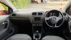 Volkswagen Polo 1.0 75 SE 5dr Petrol Hatchback